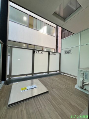 【バルコニー】 | アドバンス難波南ワイズ