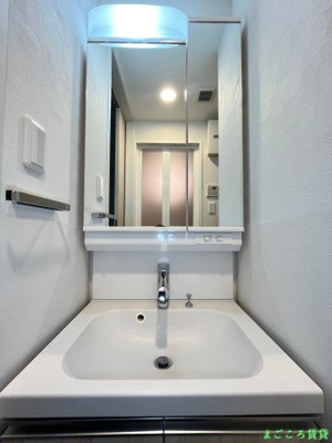 【独立洗面台】 | アドバンス難波南ワイズ