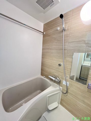 【浴室】 | アドバンス難波南ワイズ