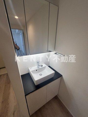 【洗面所】 | アイディ御殿山ヒルズファースト