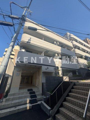 【外観】 | アイディ御殿山ヒルズファースト