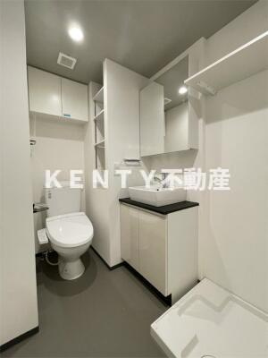 【トイレ】 | アイディ御殿山ヒルズファースト | ゆったりとした空間のトイレです