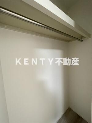 【収納】 | アイディ御殿山ヒルズファースト | 収納があります