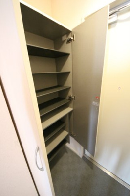 【収納】 | フェリーチェ | 玄関