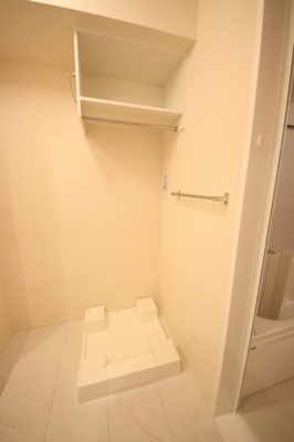 【その他】 | フェリーチェ | 洗濯機置き場