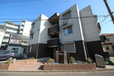 【外観パース】 | フェリーチェ