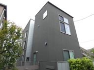 世田谷区経堂４丁目のアパートの画像