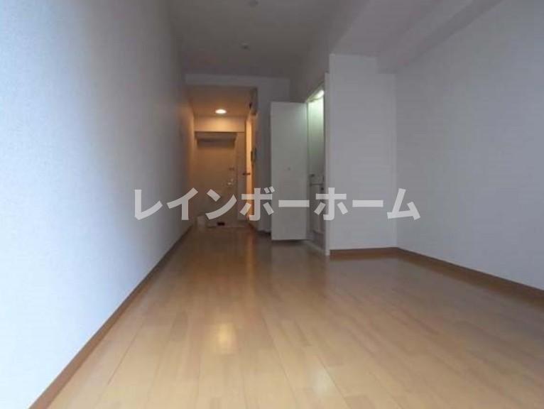 スカイノブレ御徒町の内装