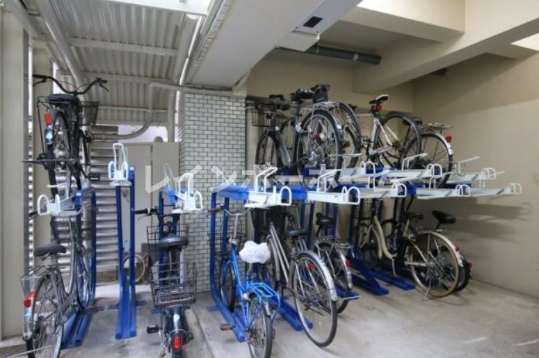 スカイノブレ御徒町のその他共用部分