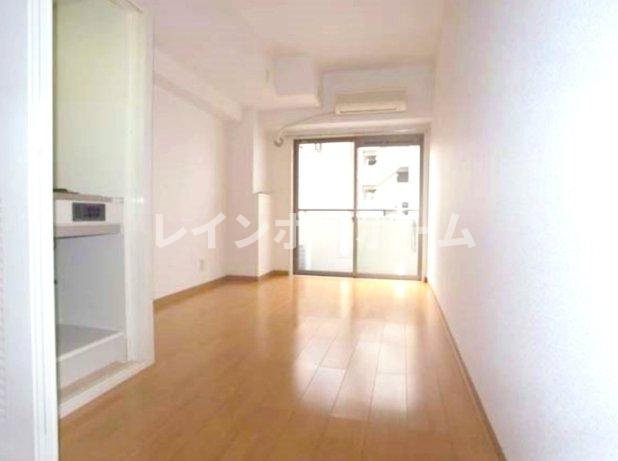 スカイノブレ御徒町の居間・リビング