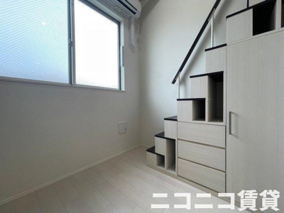 【バルコニー】 | ハーモニーテラス西ヶ原Ⅱ | 別号室イメージの為、現状を優先致します。