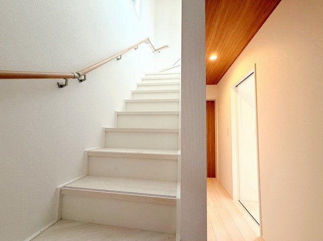 島田市金谷泉町／　新築戸建の内装