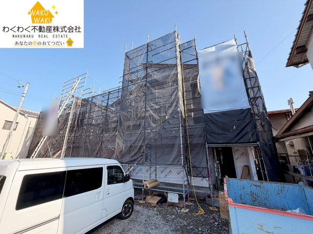 島田市金谷泉町／　新築戸建