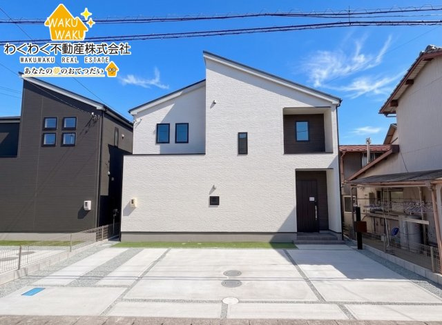 島田市金谷泉町／　新築戸建