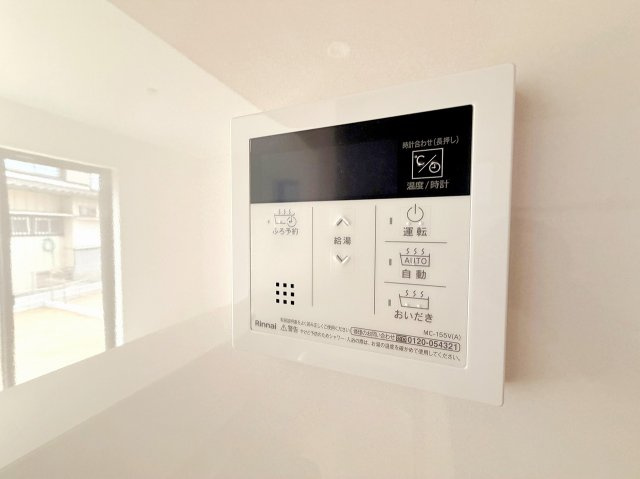 島田市金谷泉町／　新築戸建の防犯設備
