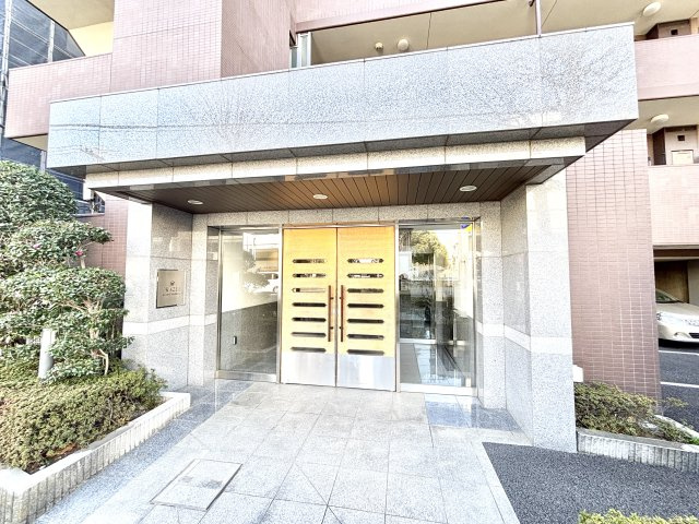 【エントランス】