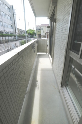 【バルコニー】 | プランドール宏都A棟