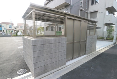 【駐車場】 | プランドール宏都A棟