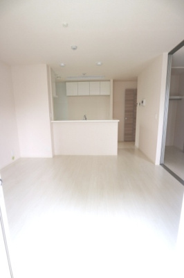 【居間・リビング】 | プランドール宏都A棟