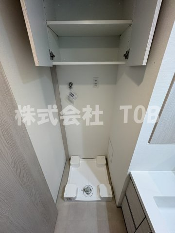 【その他】 | コンフォリア・リヴ永福町 | 洗濯機置き場