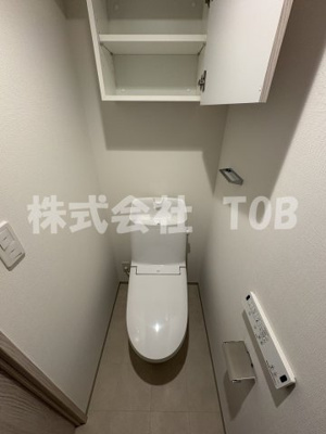 【トイレ】 | コンフォリア・リヴ永福町