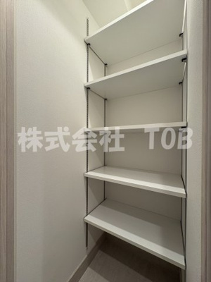 【収納】 | コンフォリア・リヴ永福町 | シューズBOX