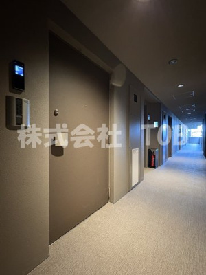 【その他】 | コンフォリア・リヴ永福町 | 102号室　玄関ドア