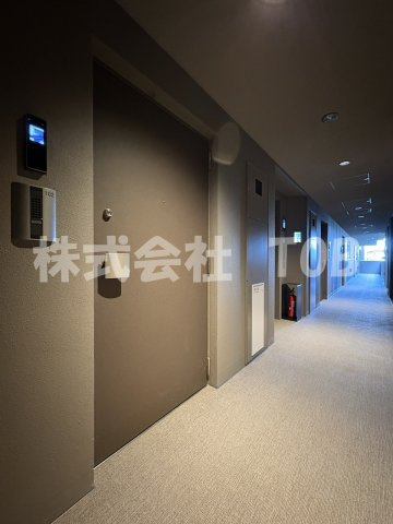 【その他】 | コンフォリア・リヴ永福町 | 102号室　玄関ドア