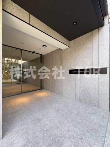 【エントランス】 | コンフォリア・リヴ永福町
