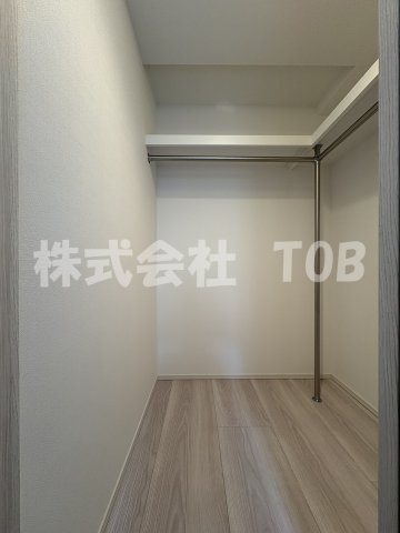 【収納】 | コンフォリア・リヴ永福町 | 洋室5帖　WIC
