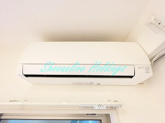 リブリ・タカトリの設備|エアコン完備