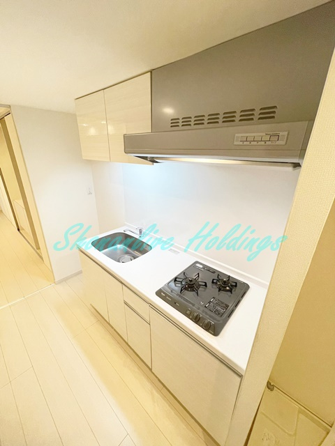 リブリ・タカトリのキッチン|調理スペースあり♪