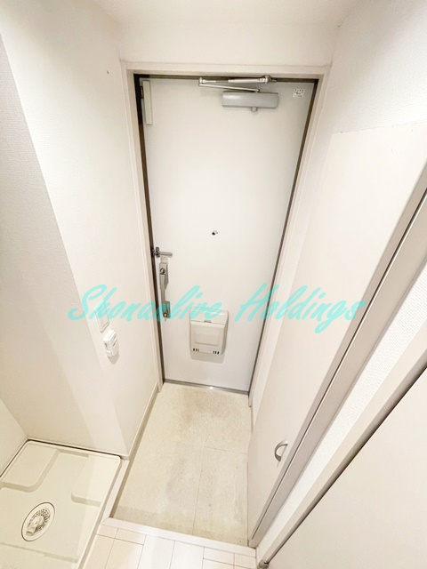 リブリ・タカトリの玄関|シューズボックス付き♪