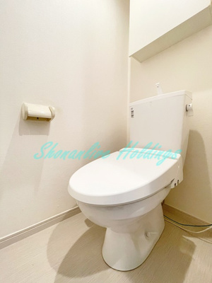 【トイレ】 | リブリ・タカトリ | 温水洗浄便座♪♪