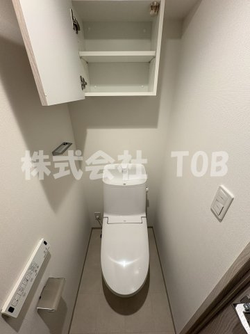 【トイレ】 | コンフォリア・リヴ永福町