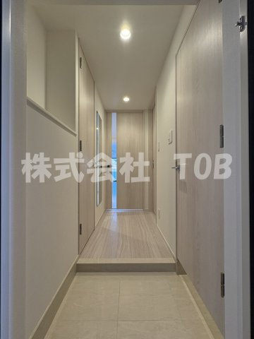 【玄関】 | コンフォリア・リヴ永福町
