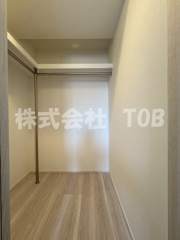 【収納】 | コンフォリア・リヴ永福町 | 洋室5帖　WIC