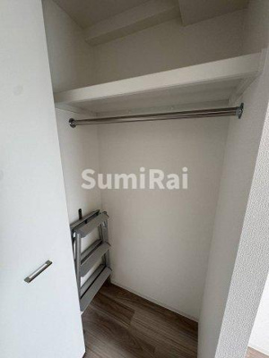 【収納】 | アドバンス神戸ラシュレ