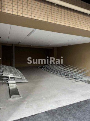 【駐車場】 | アドバンス神戸ラシュレ