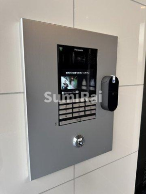 【セキュリティ】 | アドバンス神戸ラシュレ