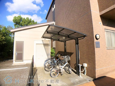 【その他共用部分】 | リバーサイド千年【名古屋市賃貸・オートロック】