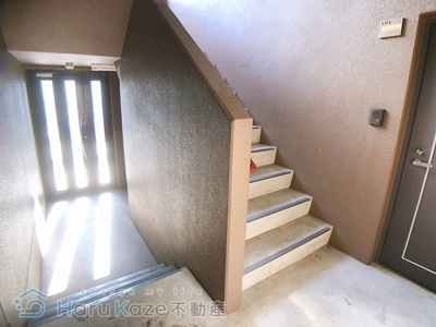 【その他共用部分】 | リバーサイド千年【名古屋市賃貸・オートロック】