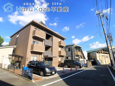 【外観】 | リバーサイド千年【名古屋市賃貸・オートロック】