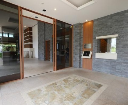 【エントランス】 | プレステージ浜田山ジヴェルニー