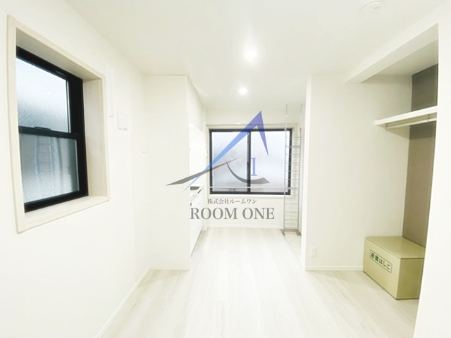 ルクレール羽田の寝室|寝室です。