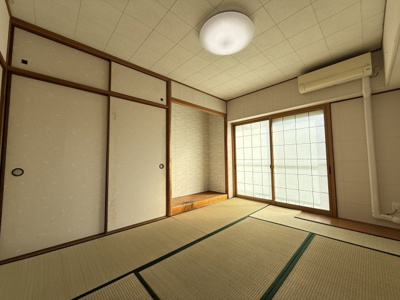 【和室】 | 両備ハイコーポ