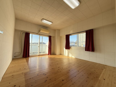 【寝室】 | 両備ハイコーポ