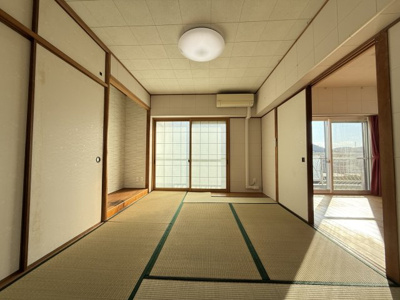 【和室】 | 両備ハイコーポ