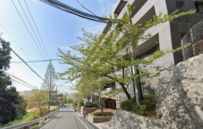 【外観】 | 灘区桜ヶ丘ホームズ