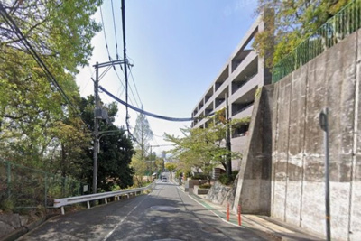 【外観】 | 灘区桜ヶ丘ホームズ